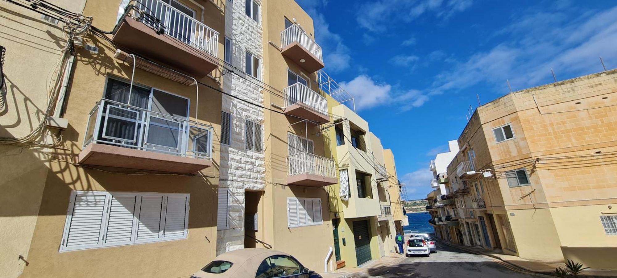 Seaside Serenity - Luxe Penthouse - Near The By Quicktrips * Mellieħa
