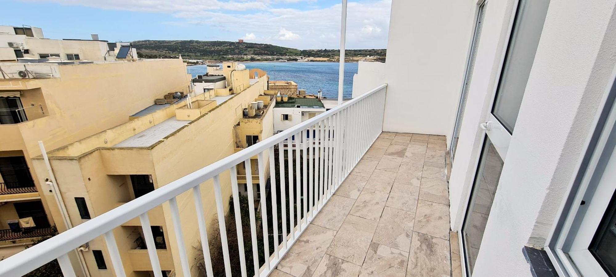 Seaside Serenity - Luxe Penthouse - Near The By Quicktrips Appartement