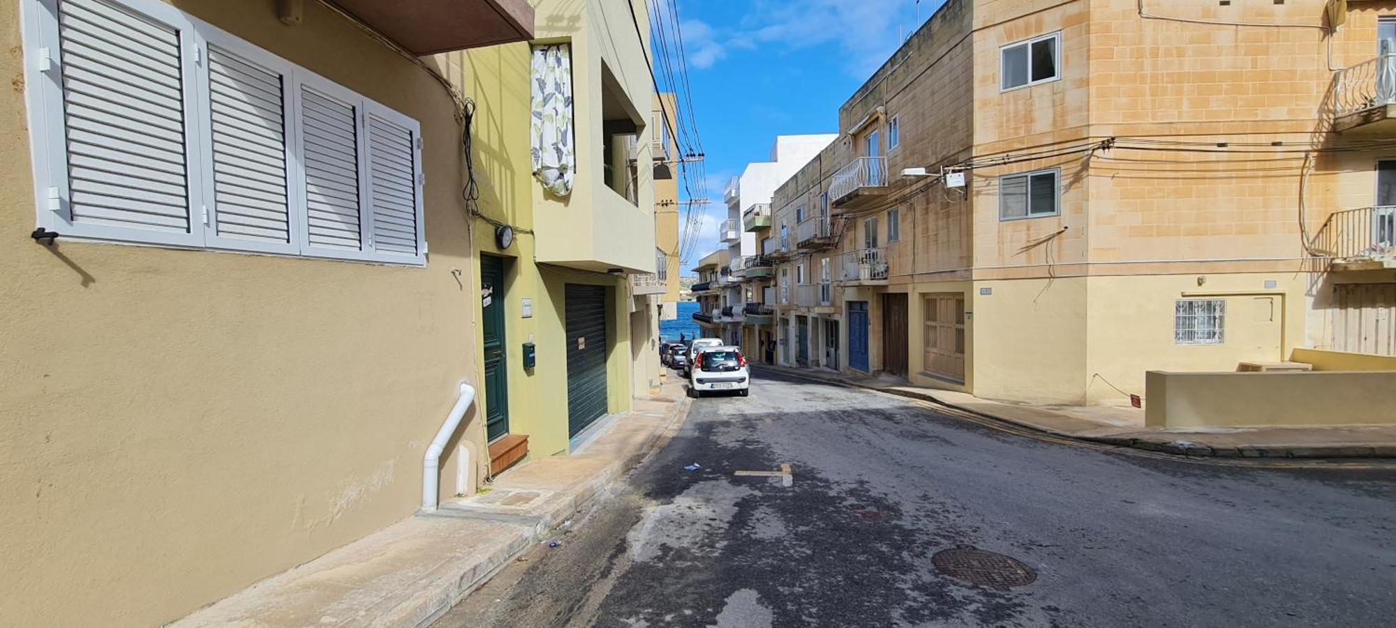 Seaside Serenity - Luxe Penthouse - Near The By Quicktrips Mellieħa