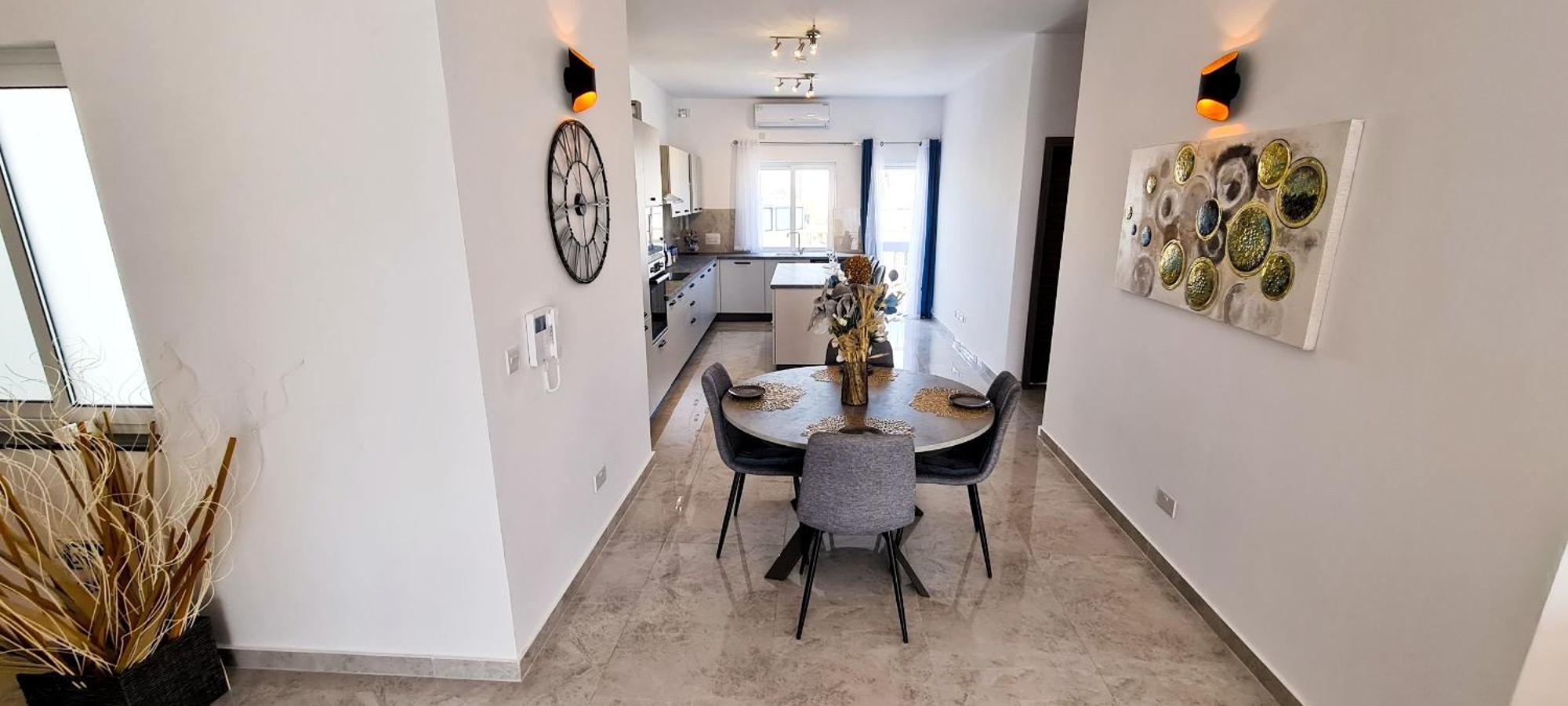 Appartement Seaside Serenity - Luxe Penthouse - Near The By Quicktrips *